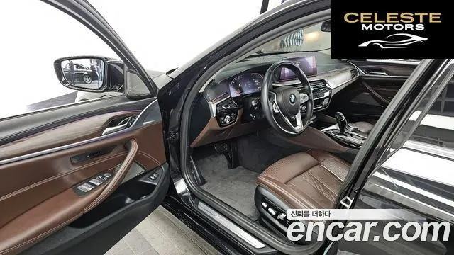 BMW Série 5 (G30) 530i Luxury Plus 2020 — photo 13 sur 32