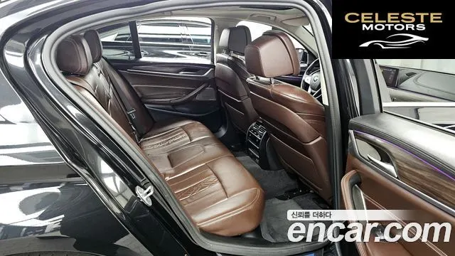 BMW Série 5 (G30) 530i Luxury Plus 2020 — photo 18 sur 32