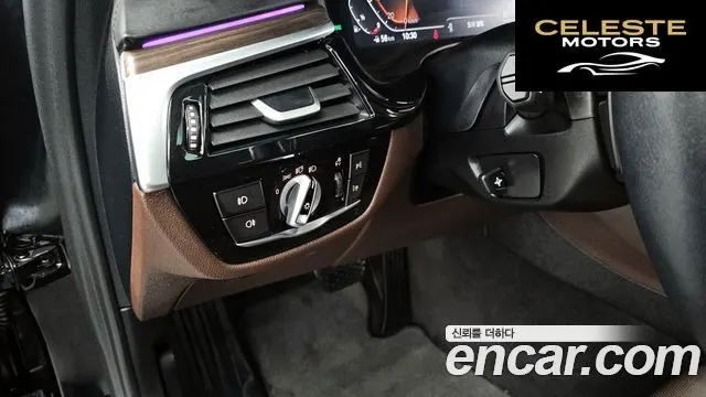 BMW Série 5 (G30) 530i Luxury Plus 2020 — photo 27 sur 32