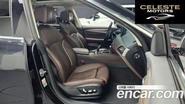 BMW Série 6 GT (G32) 620d Luxury 2022 — photo 13 sur 40