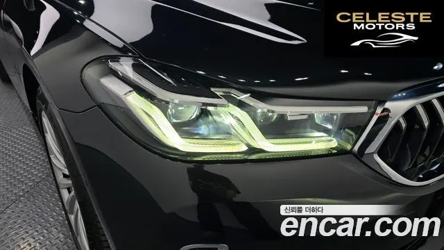 BMW Série 6 GT (G32) 620d Luxury 2022 — photo 8 sur 40