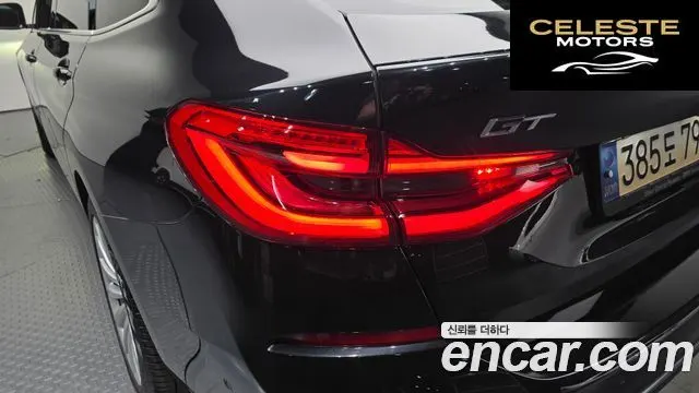 BMW Série 6 GT (G32) 620d Luxury 2022 — photo 9 sur 40