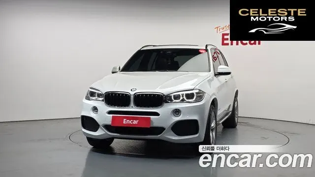 BMW X5 (F15) xDrive 30d M Sport 2018 — photo 3 sur 20