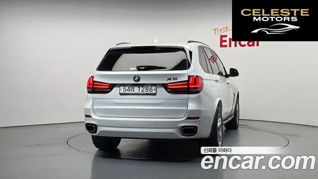BMW X5 (F15) xDrive 30d M Sport 2018 — photo 4 sur 20