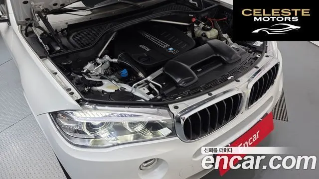 BMW X5 (F15) xDrive 30d M Sport 2018 — photo 6 sur 20
