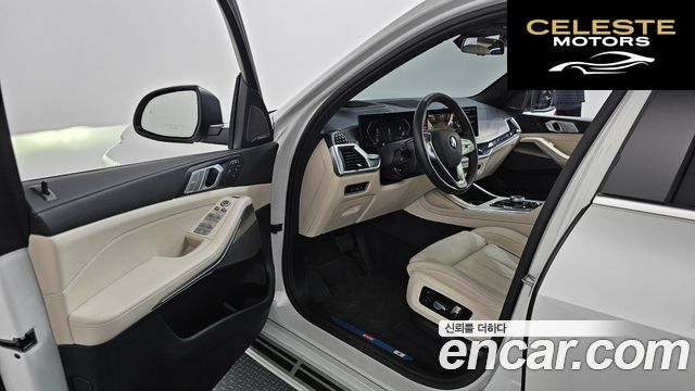 BMW X7 (G07) xDrive 40i Design Pure Excellence 7 places 2025 — photo 10 sur 20