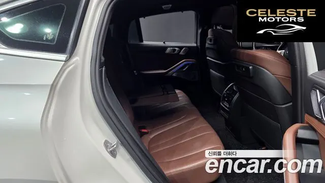 BMW X6 (G06) xDrive40i M Sport 2021 — photo 12 sur 20