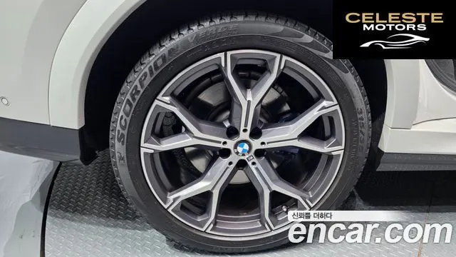 BMW X6 (G06) xDrive40i M Sport 2021 — photo 5 sur 20