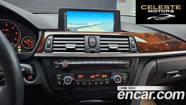 BMW Série 3 (F30) 320d 2015 — photo 14 sur 20
