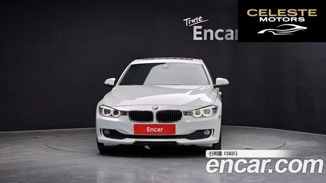 BMW Série 3 (F30) 320d 2015 — photo 3 sur 20