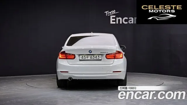 BMW Série 3 (F30) 320d 2015 — photo 4 sur 20