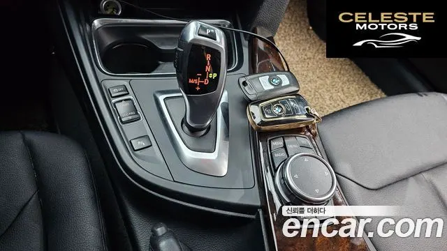 BMW Série 3 (F30) 320d 2015 — photo 9 sur 20