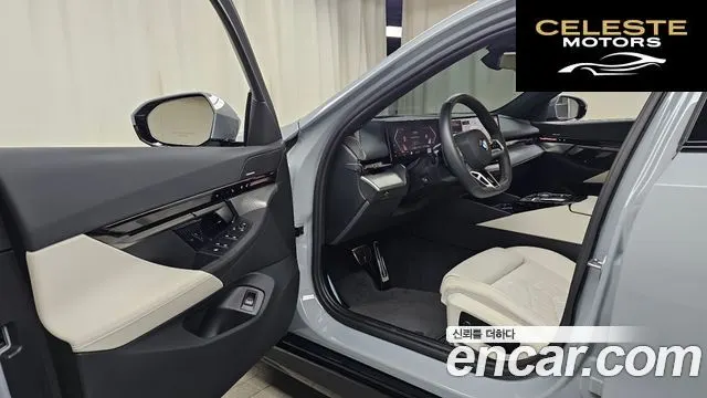 BMW Série 5 (G60) 520i M Sport 2024 — photo 13 sur 33