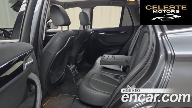 BMW X1 (F48) xDrive 20i xLine 2022 — photo 16 sur 31