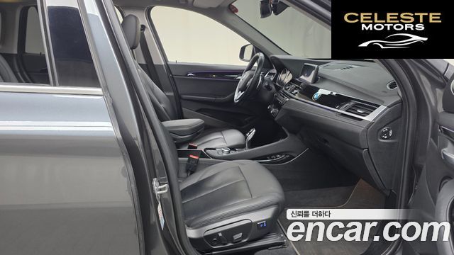 BMW X1 (F48) xDrive 20i xLine 2022 — photo 17 sur 31