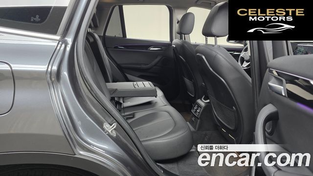 BMW X1 (F48) xDrive 20i xLine 2022 — photo 18 sur 31