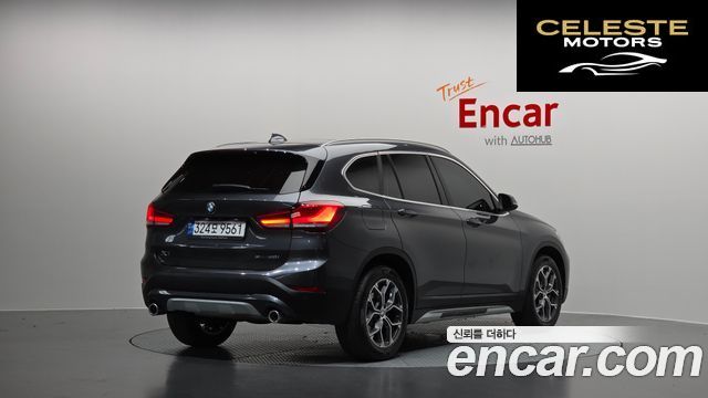 BMW X1 (F48) xDrive 20i xLine 2022 — photo 2 sur 31