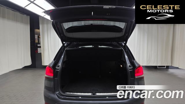 BMW X1 (F48) xDrive 20i xLine 2022 — photo 26 sur 31