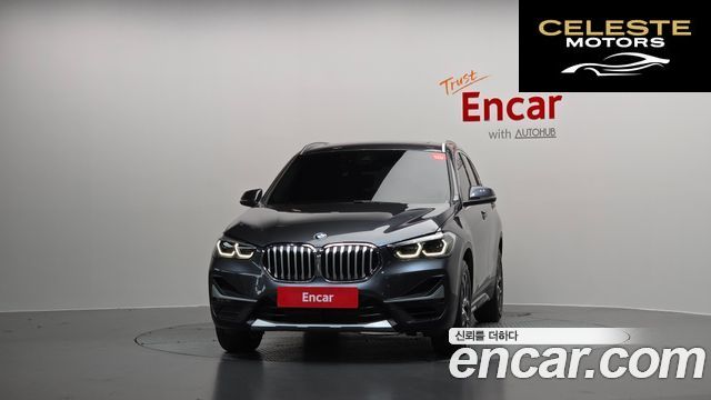 BMW X1 (F48) xDrive 20i xLine 2022 — photo 3 sur 31