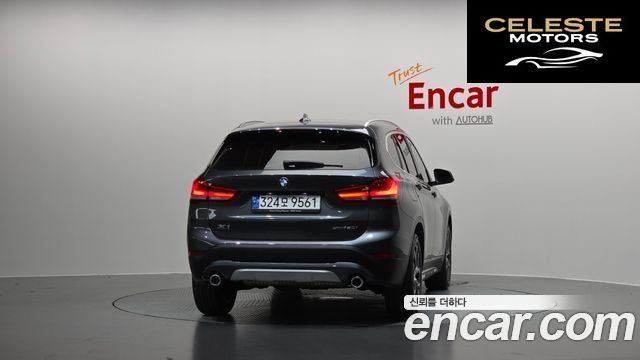 BMW X1 (F48) xDrive 20i xLine 2022 — photo 4 sur 31