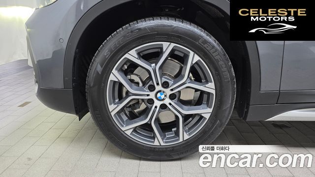 BMW X1 (F48) xDrive 20i xLine 2022 — photo 5 sur 31