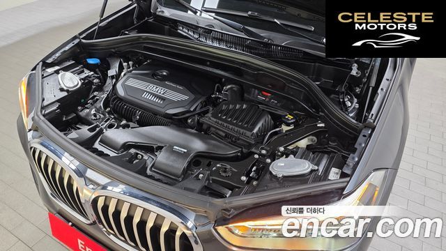 BMW X1 (F48) xDrive 20i xLine 2022 — photo 6 sur 31