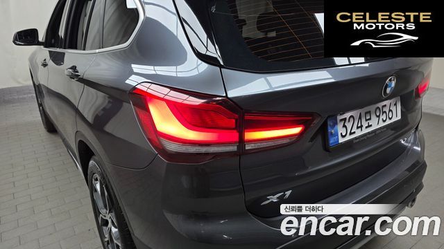 BMW X1 (F48) xDrive 20i xLine 2022 — photo 9 sur 31