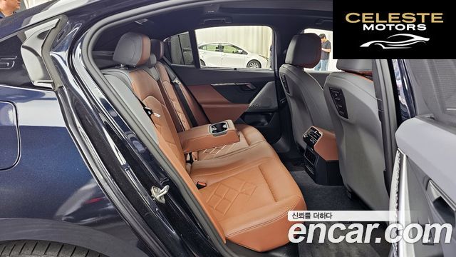 BMW i5 (G60) eDrive 40 M Sport 2024 — photo 18 sur 34