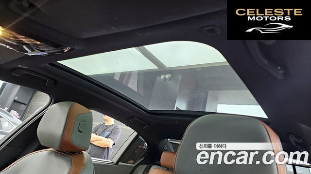 BMW i5 (G60) eDrive 40 M Sport 2024 — photo 24 sur 34