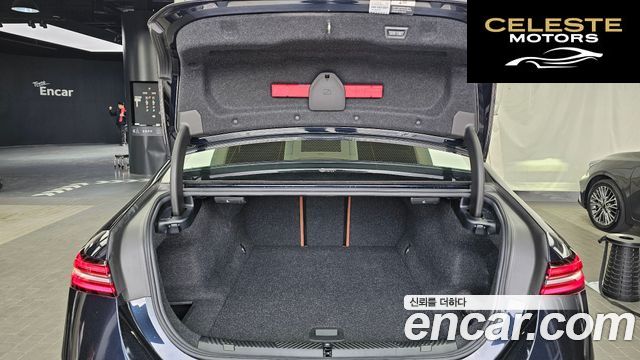 BMW i5 (G60) eDrive 40 M Sport 2024 — photo 26 sur 34