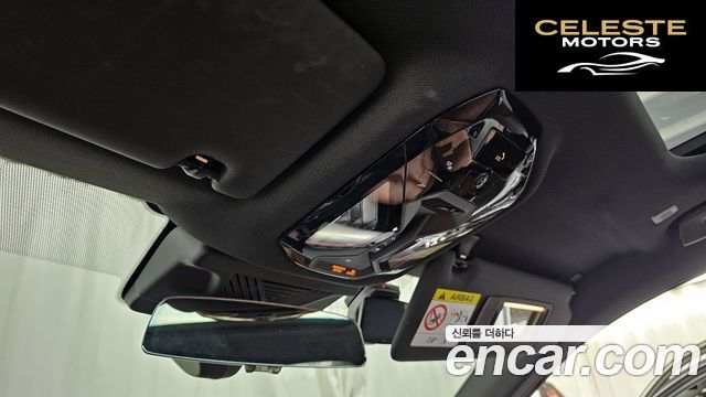 BMW i5 (G60) eDrive 40 M Sport 2024 — photo 27 sur 34