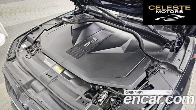 BMW i5 (G60) eDrive 40 M Sport 2024 — photo 6 sur 34