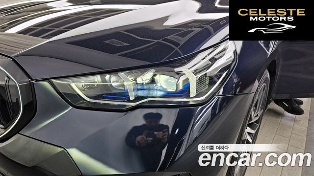 BMW i5 (G60) eDrive 40 M Sport 2024 — photo 8 sur 34