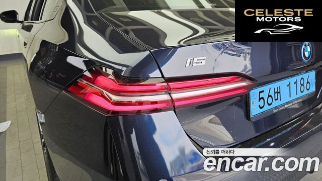 BMW i5 (G60) eDrive 40 M Sport 2024 — photo 9 sur 34