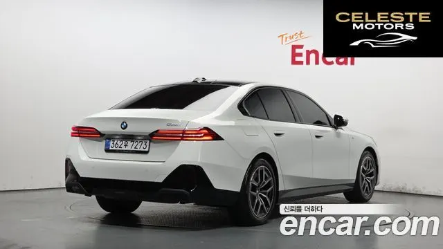 BMW Série 5 (G60) 520i M Sport 2025 — photo 2 sur 37