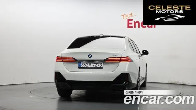 BMW Série 5 (G60) 520i M Sport 2025 — photo 4 sur 37