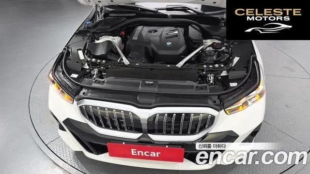 BMW Série 5 (G60) 520i M Sport 2025 — photo 6 sur 37