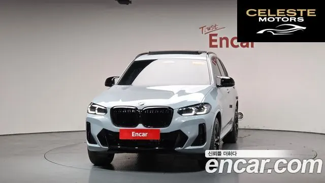 BMW X3 (G01) xDrive M40i 2023 — photo 2 sur 35