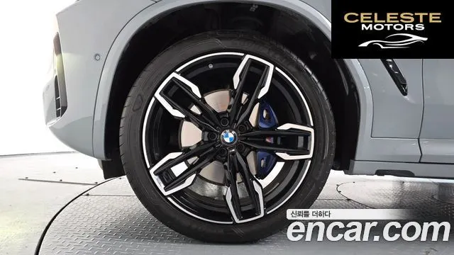BMW X3 (G01) xDrive M40i 2023 — photo 4 sur 35