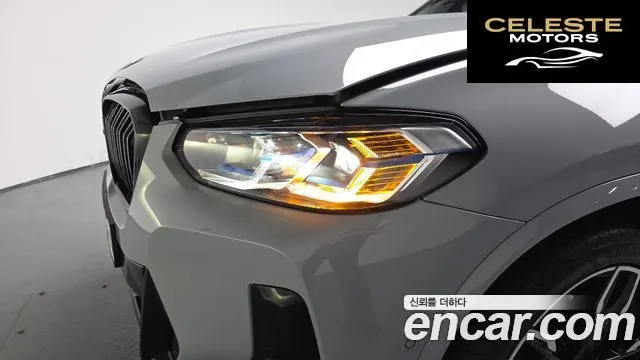 BMW X3 (G01) xDrive M40i 2023 — photo 7 sur 35