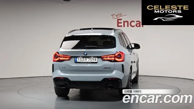 BMW X3 (G01) xDrive M40i 2023 — photo 3 sur 35