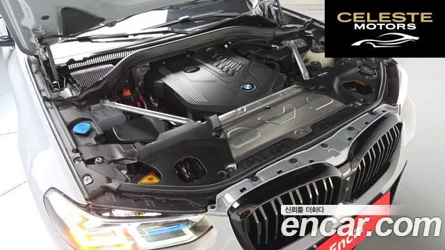 BMW X3 (G01) xDrive M40i 2023 — photo 5 sur 35