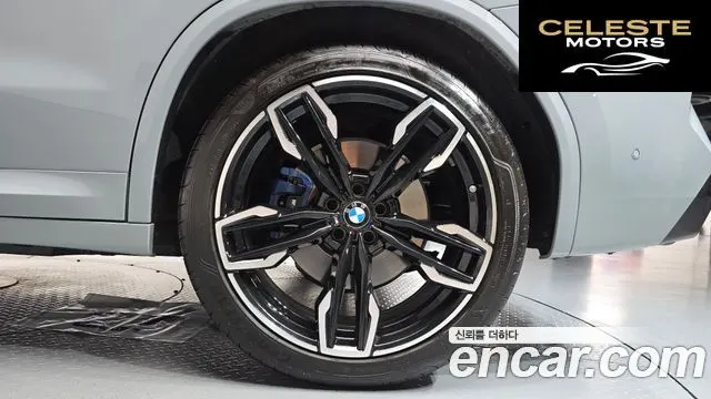 BMW X3 (G01) xDrive M40i 2023 — photo 6 sur 35