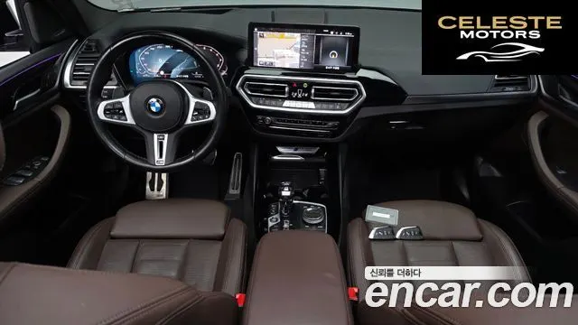 BMW X3 (G01) xDrive M40i 2023 — photo 9 sur 35