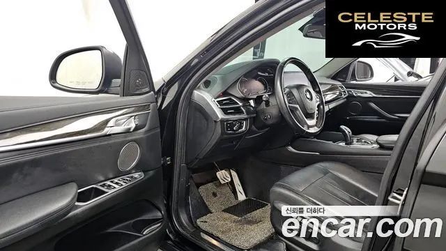 BMW X6 (F16) xDrive 30d 2016 — photo 10 sur 20