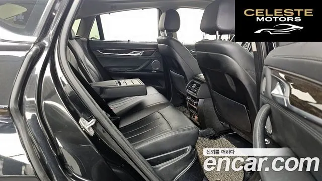 BMW X6 (F16) xDrive 30d 2016 — photo 12 sur 20