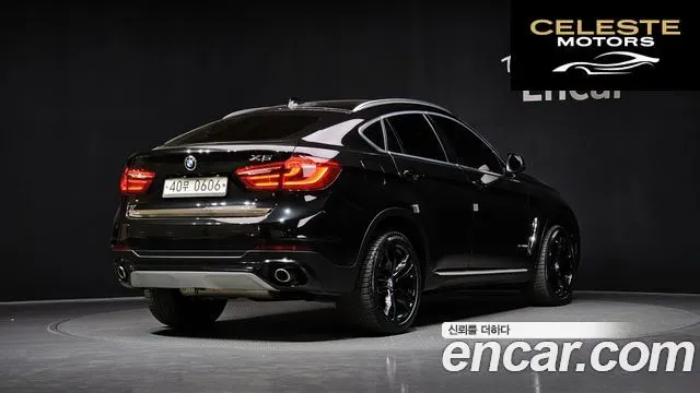 BMW X6 (F16) xDrive 30d 2016 — photo 2 sur 20