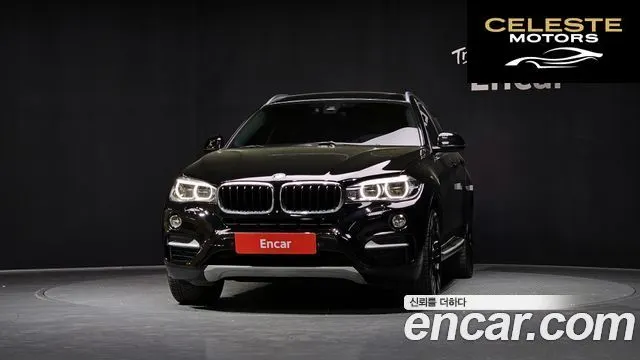 BMW X6 (F16) xDrive 30d 2016 — photo 3 sur 20