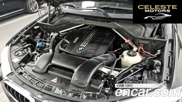 BMW X6 (F16) xDrive 30d 2016 — photo 6 sur 20