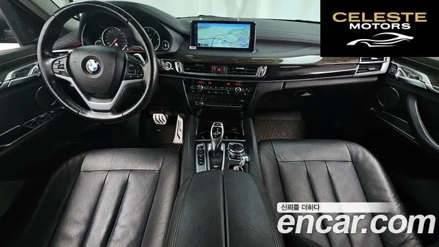 BMW X6 (F16) xDrive 30d 2016 — photo 7 sur 20